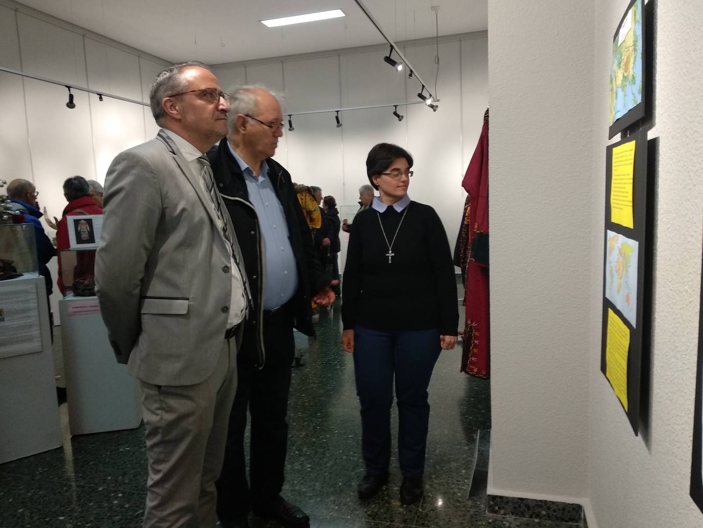 Fotos: Exposición &#039;Vivir en la Ruta de la Seda&#039;