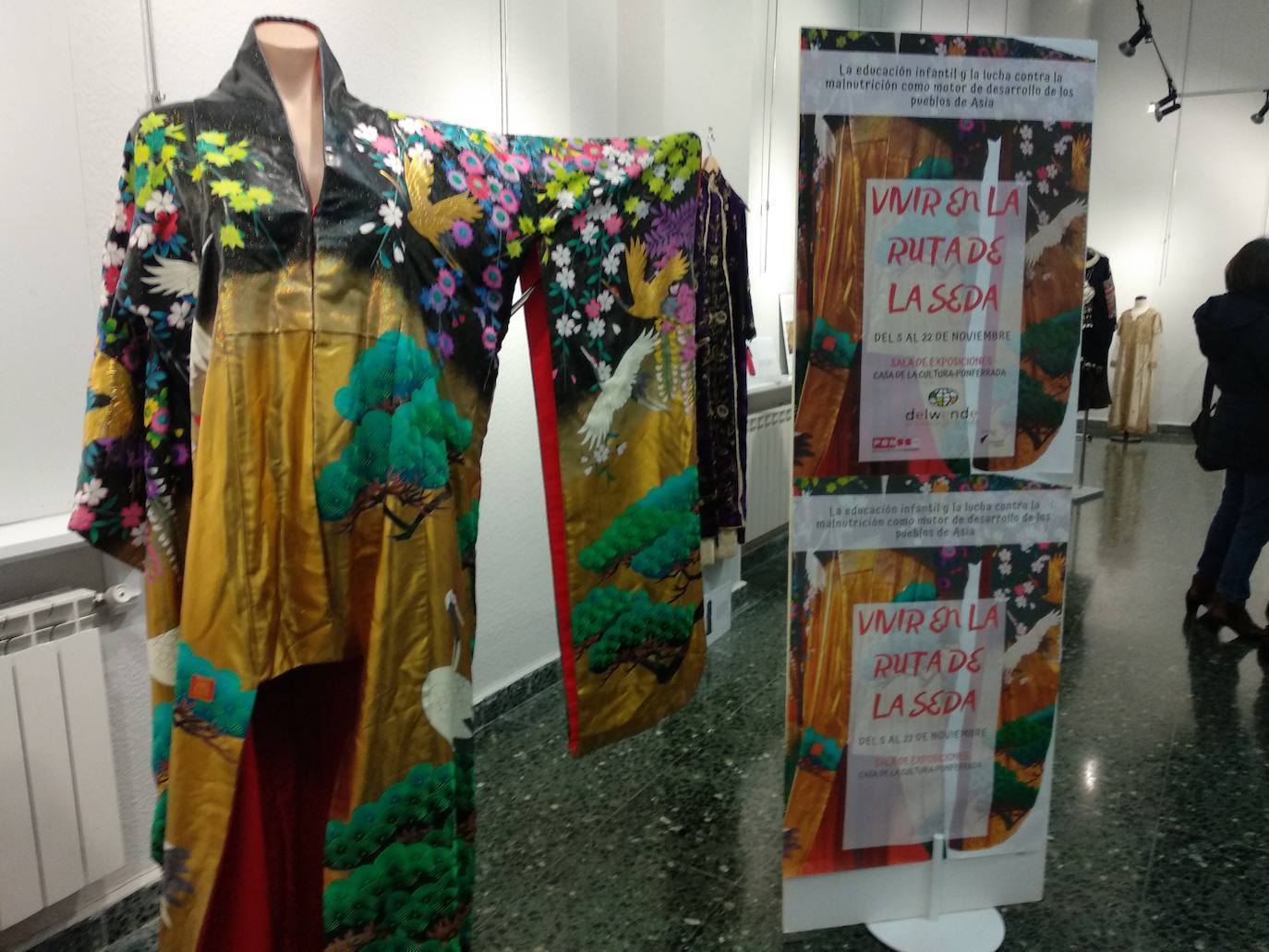 Fotos: Exposición &#039;Vivir en la Ruta de la Seda&#039;