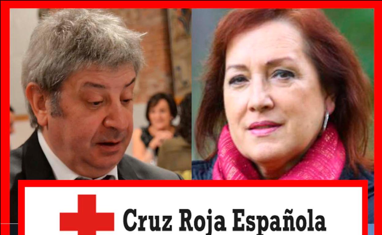 Imagen de alguno de los premiados.