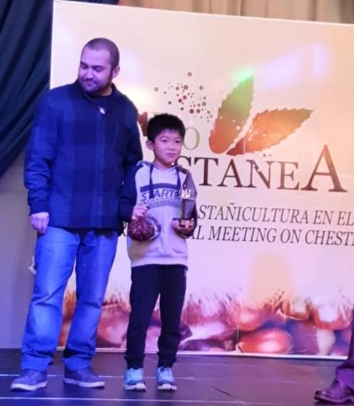 Fotos: II Campeonato de Ajedrez Biocastanea
