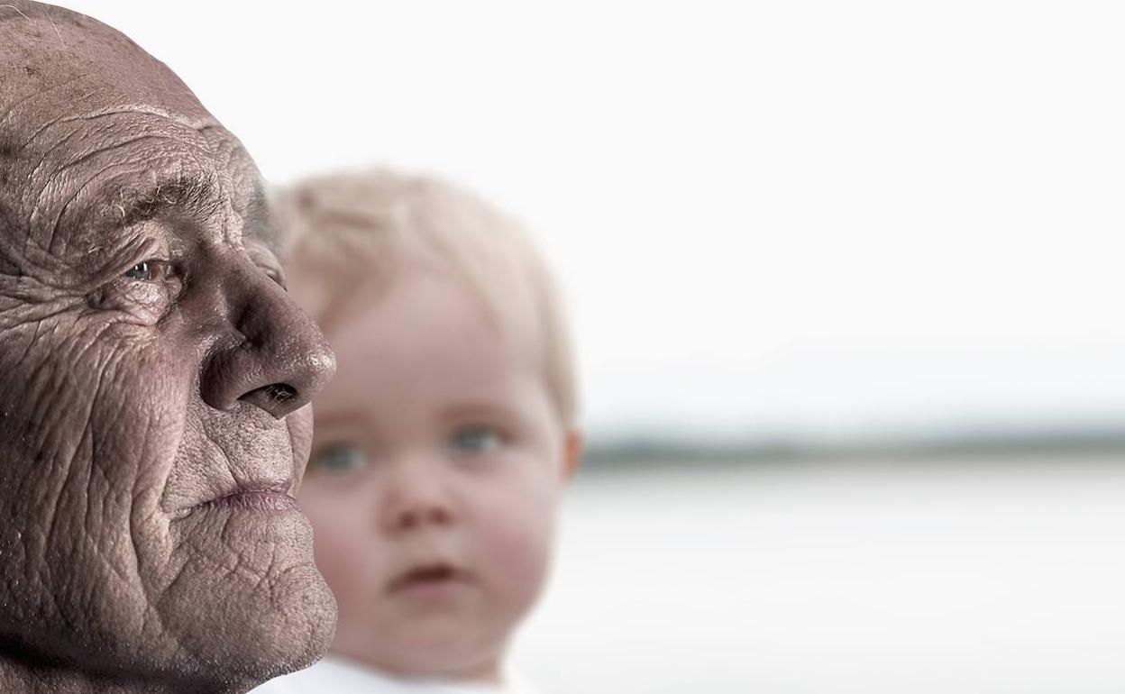 León lidera la pérdida de población: la natalidad no supera el 35% de los más de 3.200 fallecidos