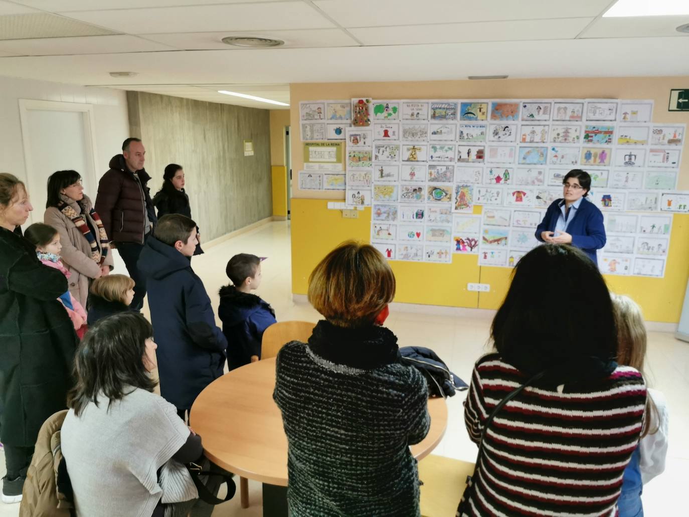 Fotos: Ganadores del concurso de dibujo 'Vivir en la Ruta de la Seda'