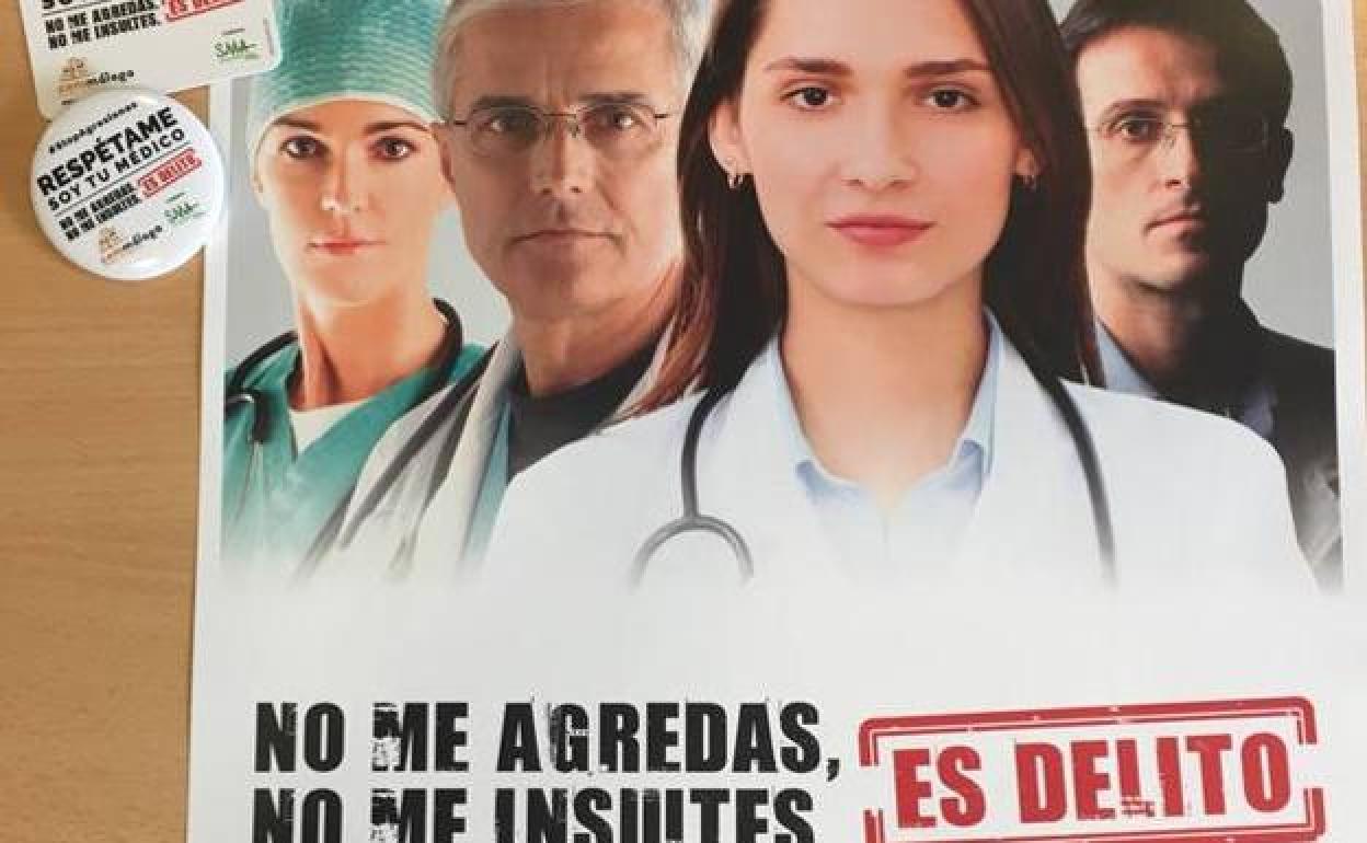 Las agresiones a médicos se disparan en el Bierzo.
