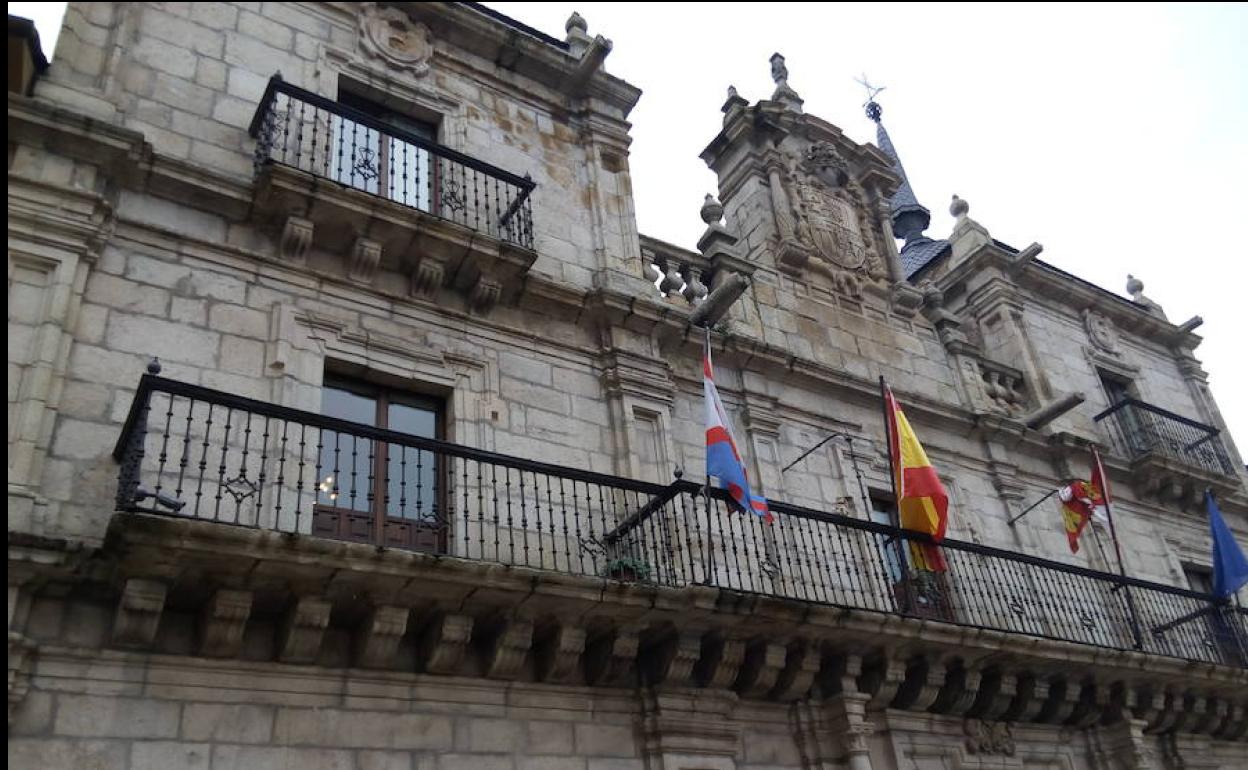 Ayuntamiento de Ponferrada.