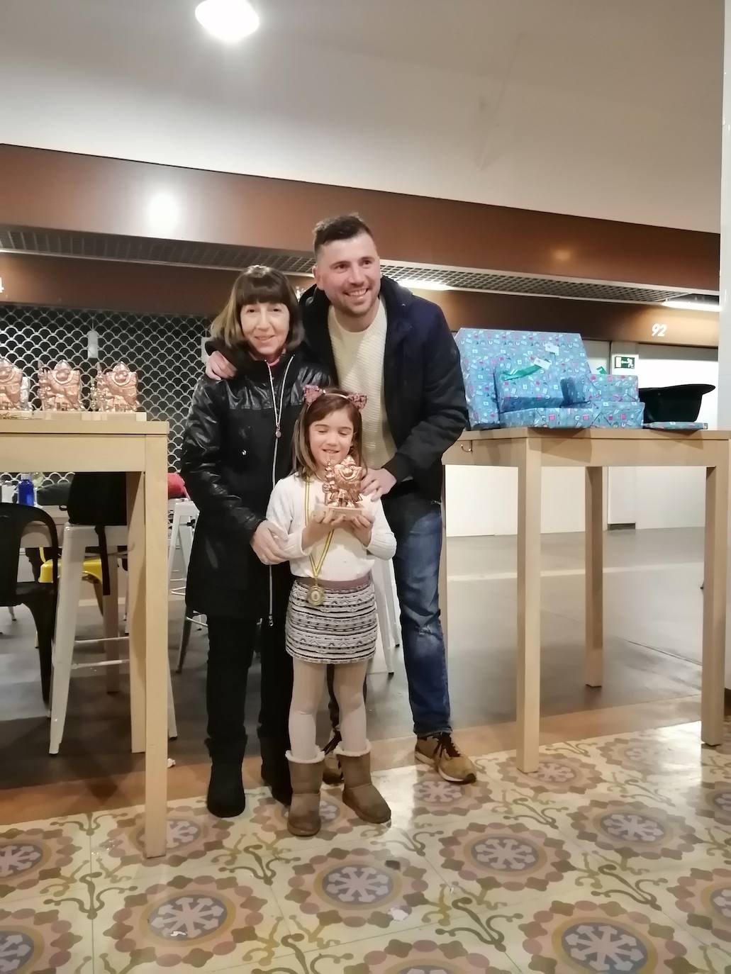 Fotos: I Torneo Infantil Reyes Magos de ajedrez de Ponferrada