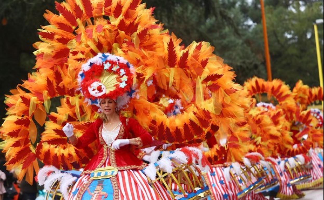 Bembibre repartirá más de 3.000 euros en premios entre los participantes en el desfile de Carnaval