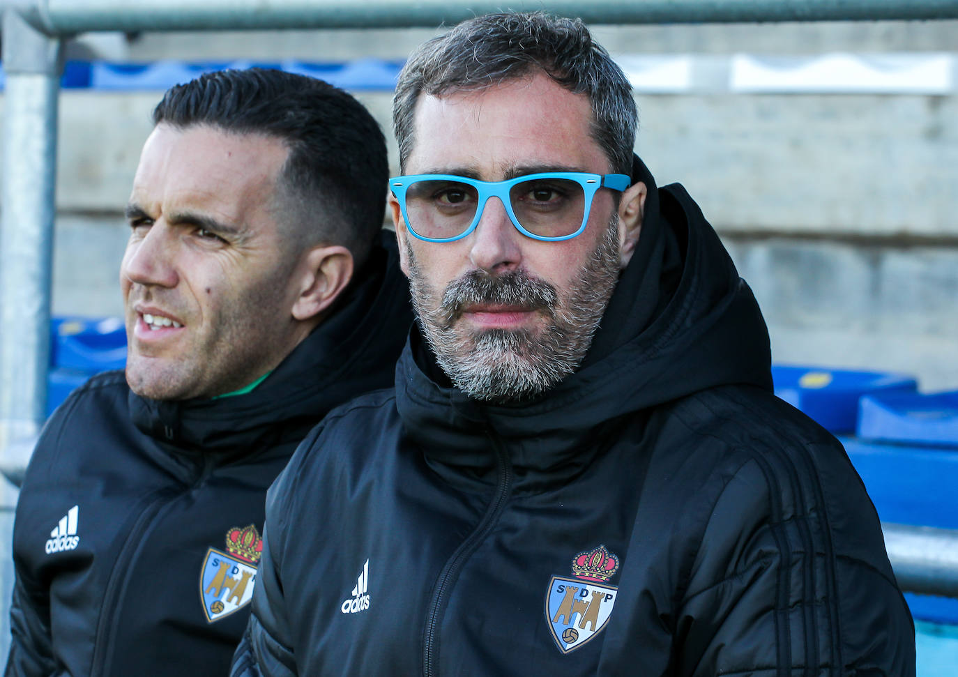 Bolo quiere reeditar en Málaga «mismo rendimiento» que ante Cádiz y Almería