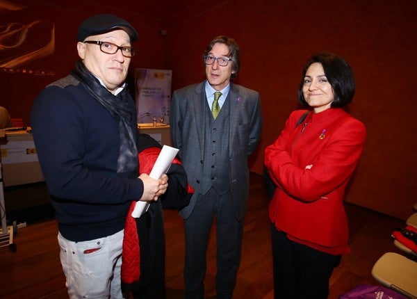 Fotos: Jornada sobre &#039;Violencia de Género y Pacto de Estado&#039; en Ponferrada