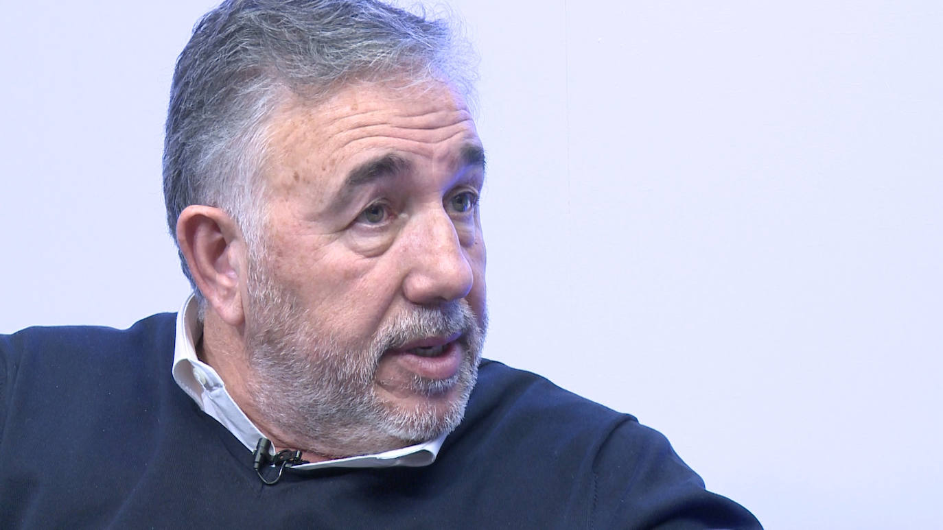 Imagen - «Mientras tenga fuerzas y salgan las cosas bien, seguiré como presidente»