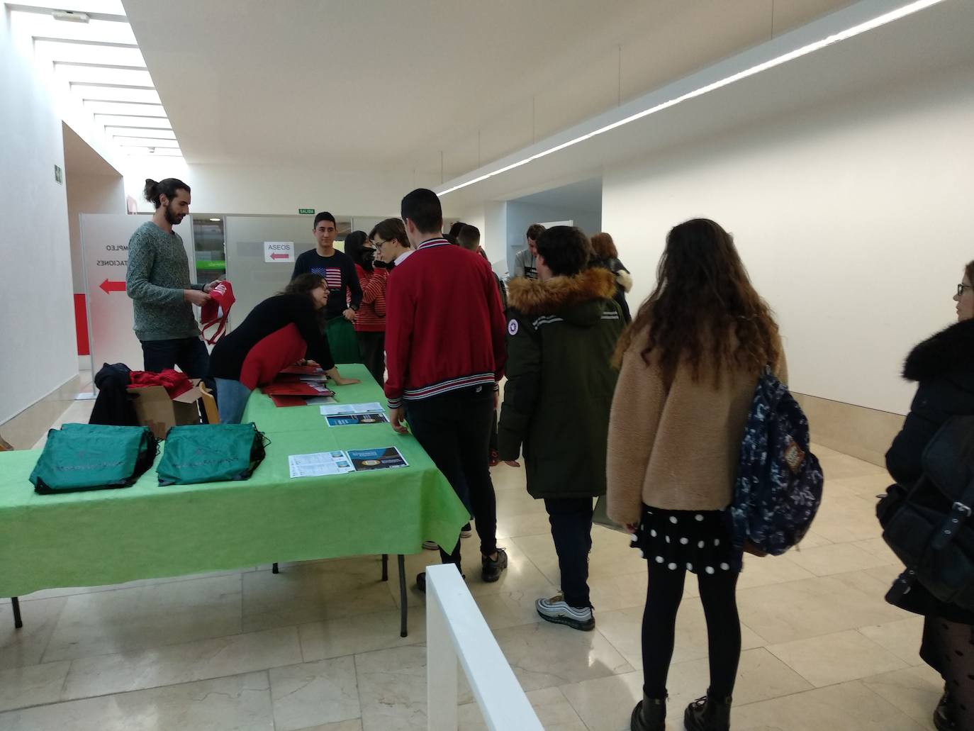 Fotos: Congreso de Jóvenes Expertos de Ciuden en el Campus de Ponferrada