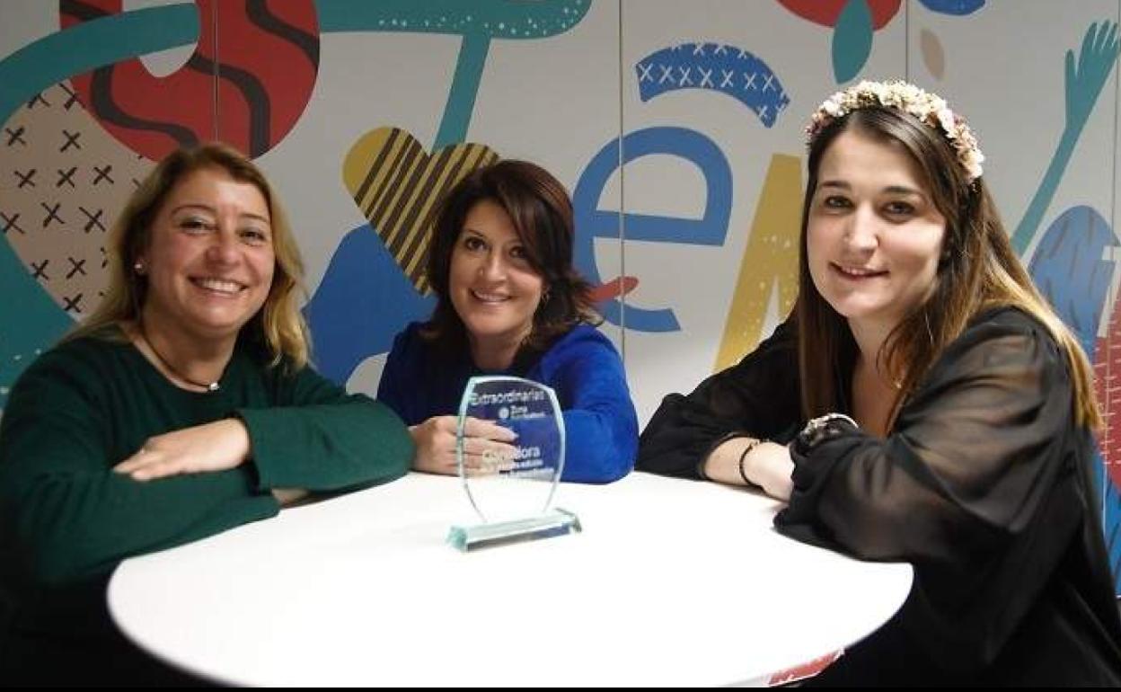 Un proyecto emprendedor asesorado por el Consejo del Bierzo consigue el segundo premio del programa Extraordinarias