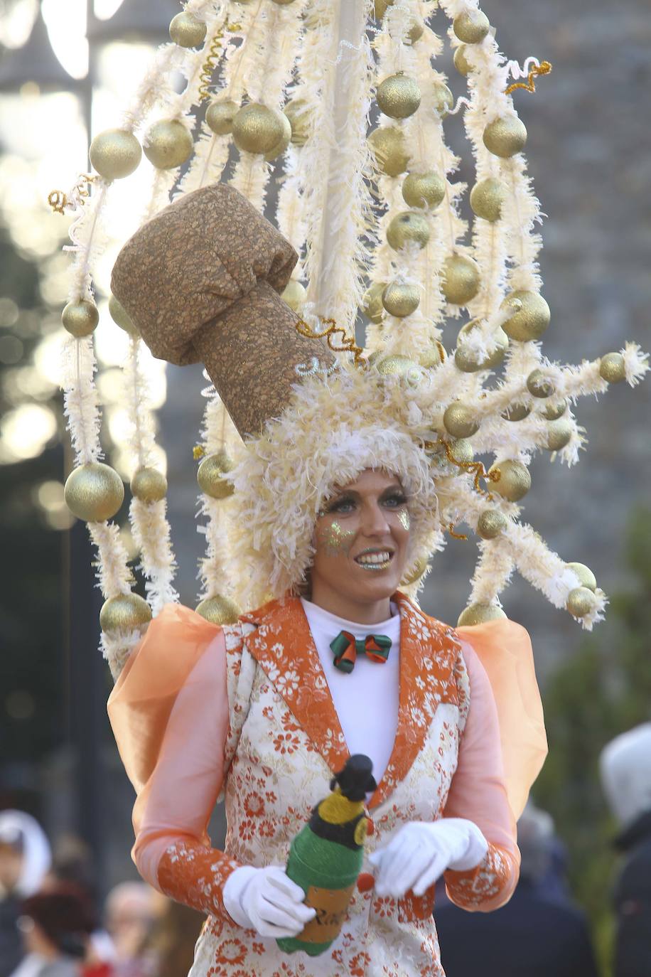Fotos: Carnaval en Ponferrada