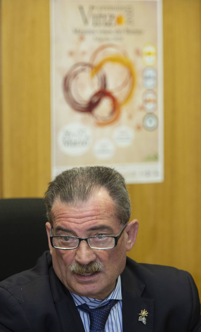 Fotos: Presentación de los Premios Vinzo 2020