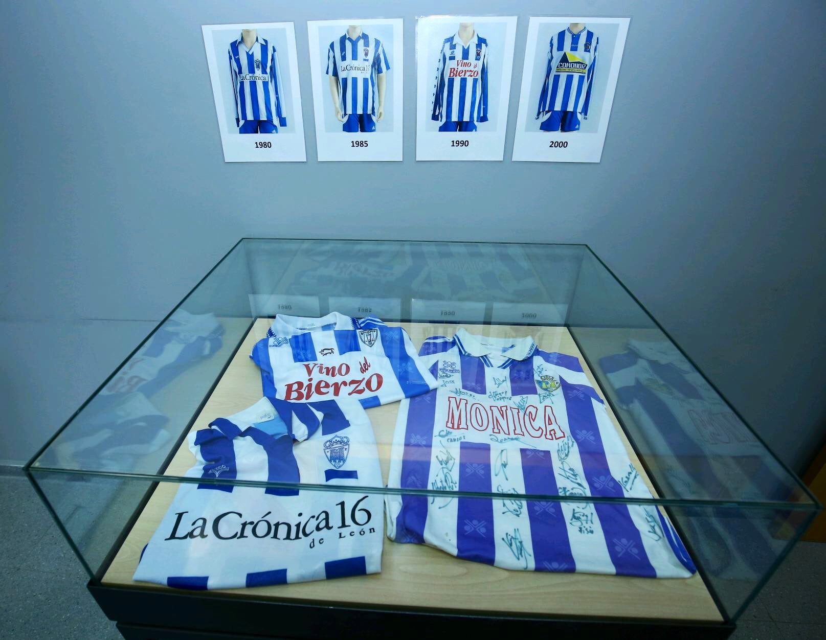 Fotos: SD Ponferradina 1975-2000