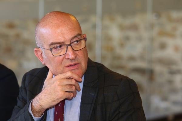 Fotos: El consejero de Agricultura visita los sellos de calidad del Bierzo