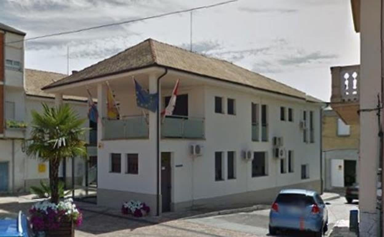 Ayuntamiento de Toral de los Vados.