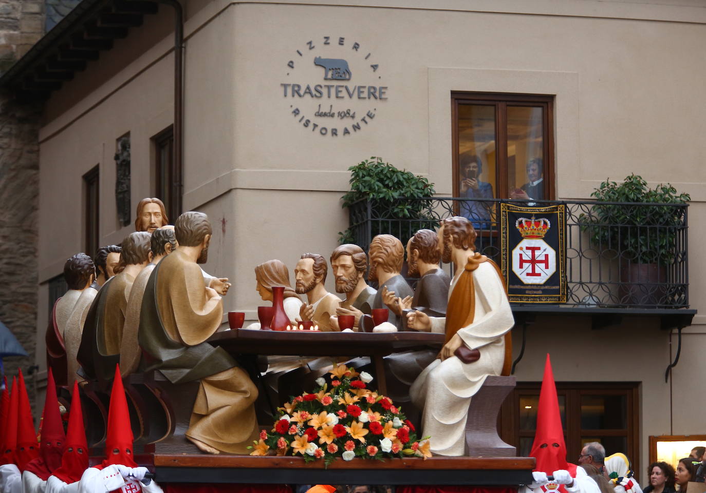 Fotos: La Santa Cena de 2019
