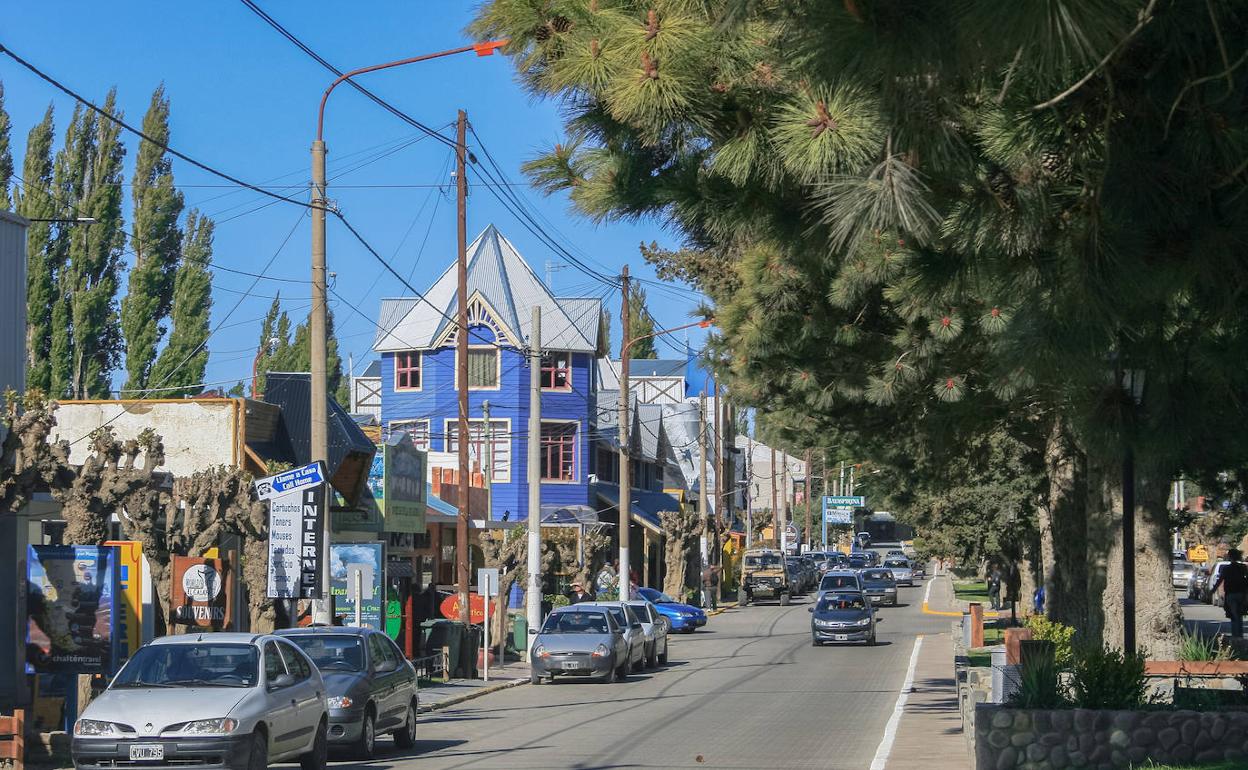 San Carlos de Bariloche. 