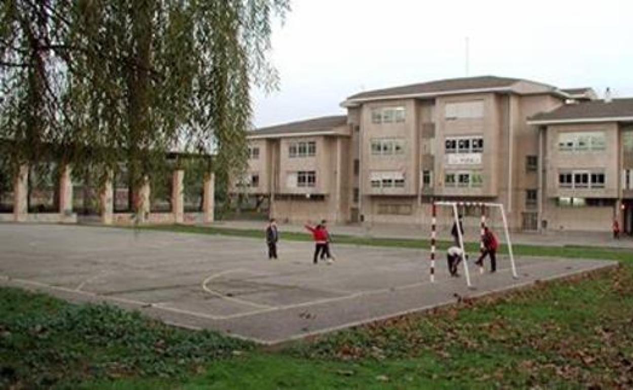Colegio Luis del Olmo de Ponferrada.