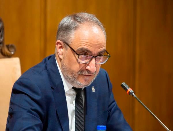 Fotos: Pleno en Ponferrada