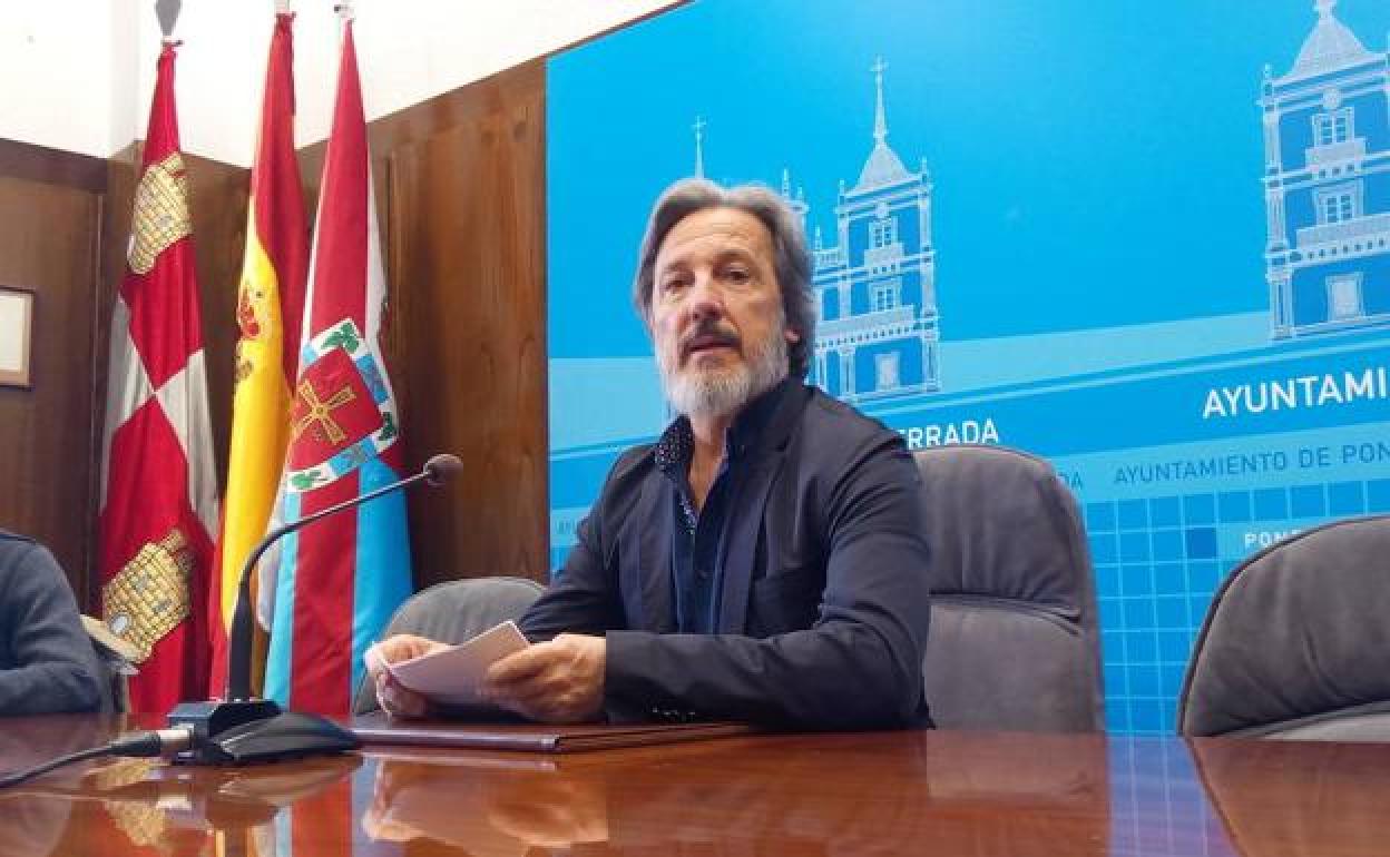 Imagen de archivo de Pedro Muñoz.