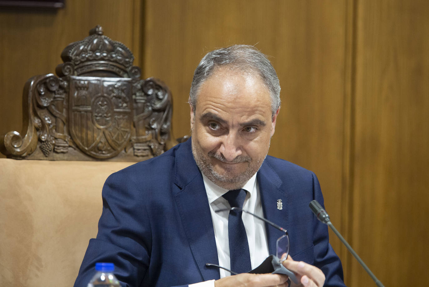 Fotos: Pleno en Ponferrada