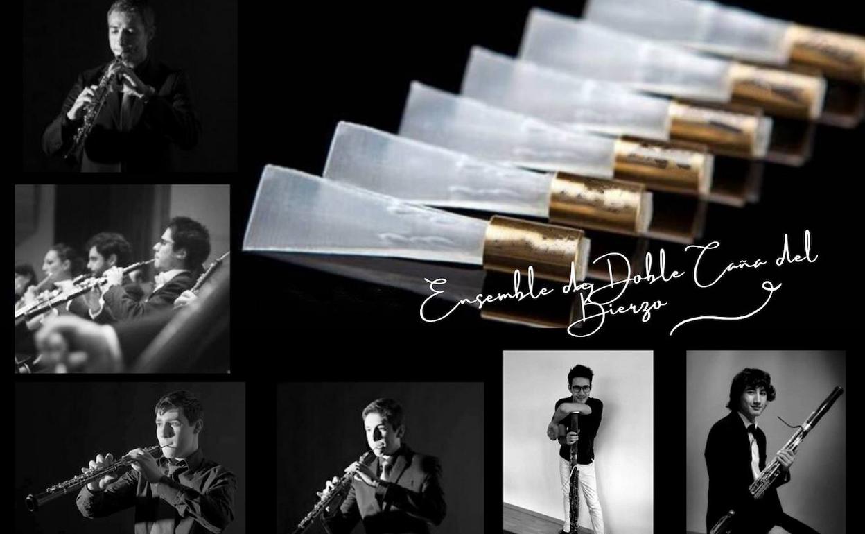 Ensemble de Doble Caña del Bierzo.