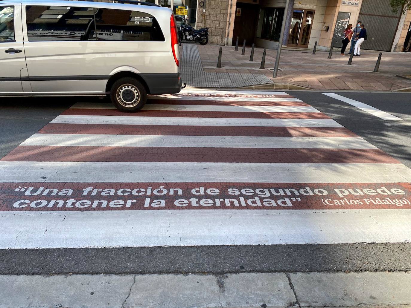 Fotos: Día Mundial del Peatón