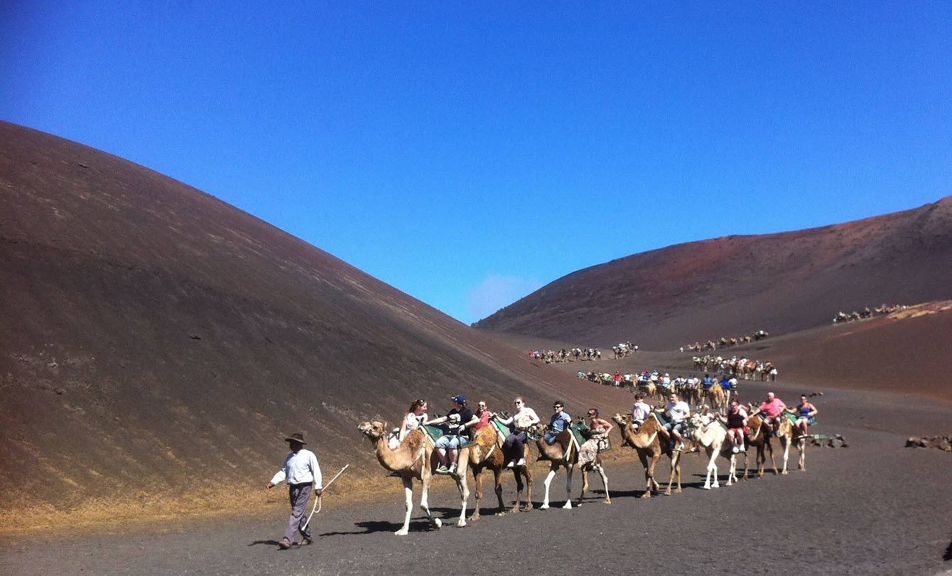 Timanfaya, Lanzarote