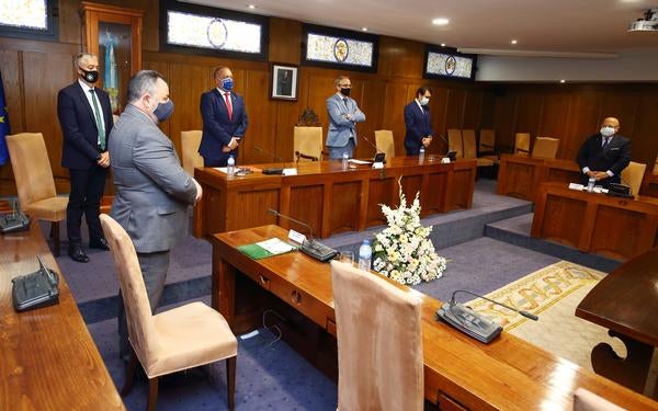 Fotos: Acto institucional con motivo del Día del Bierzo