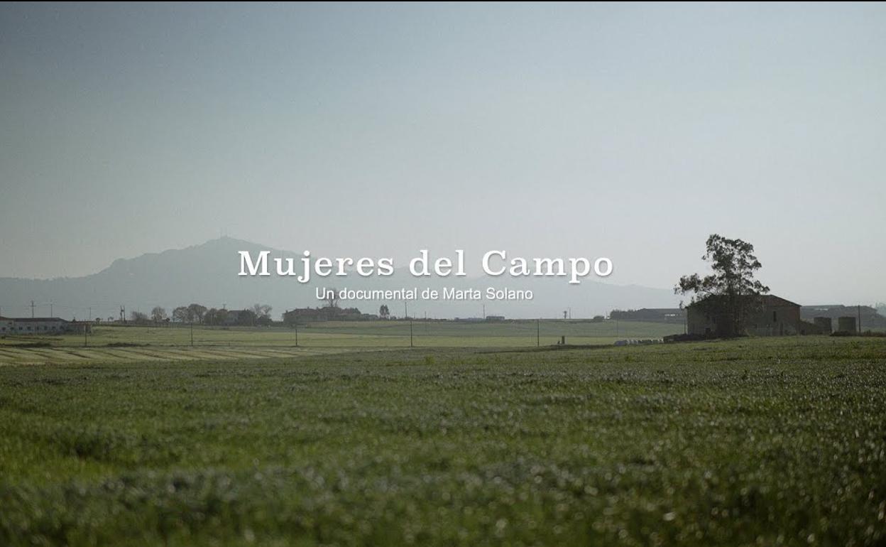 Imagen del proyecto a concurso Mujeres del Campo, de Marta Solano.