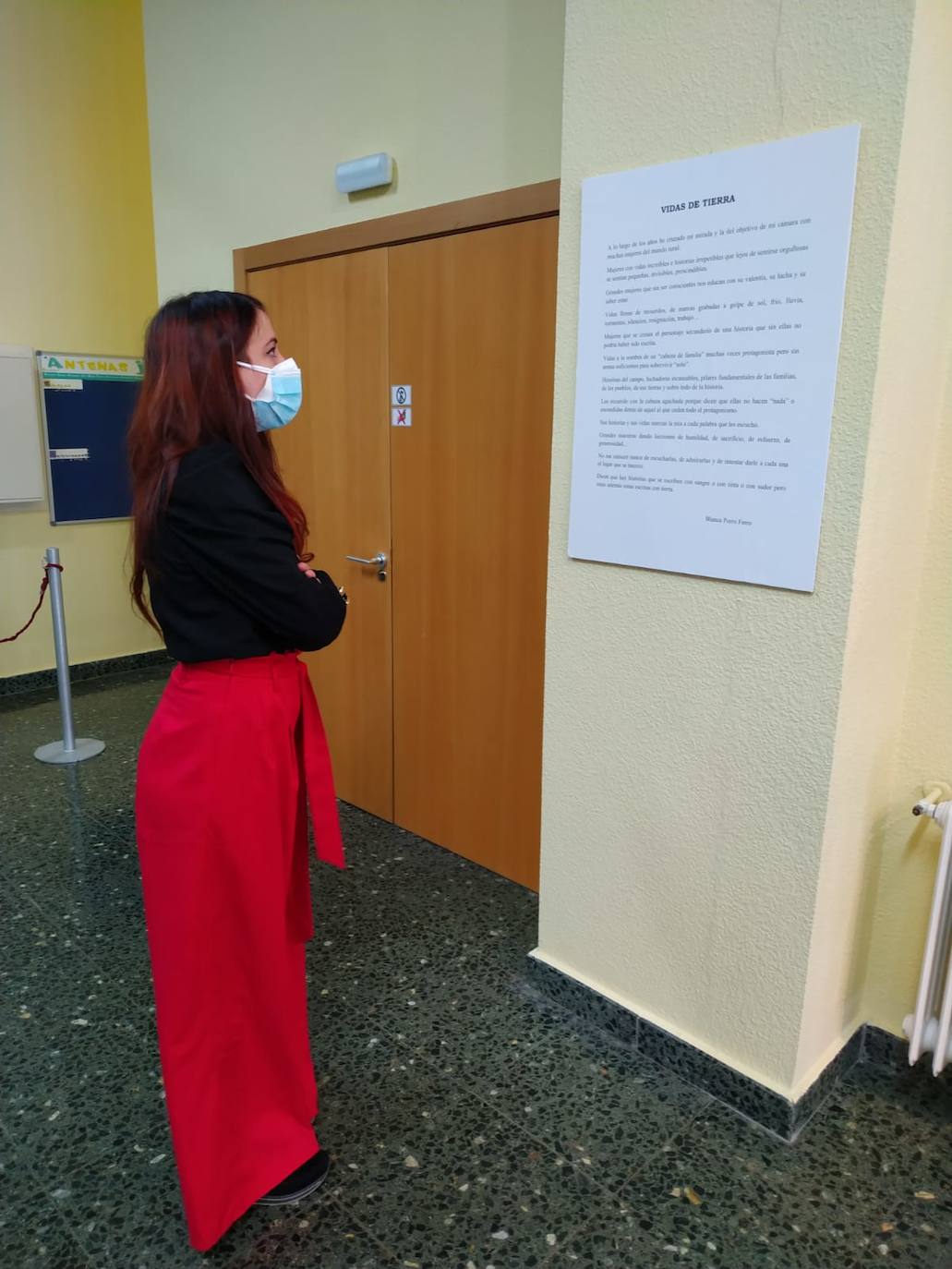 Fotos: Exposición &#039;Vida de Tierra&#039; de Blanca Porro