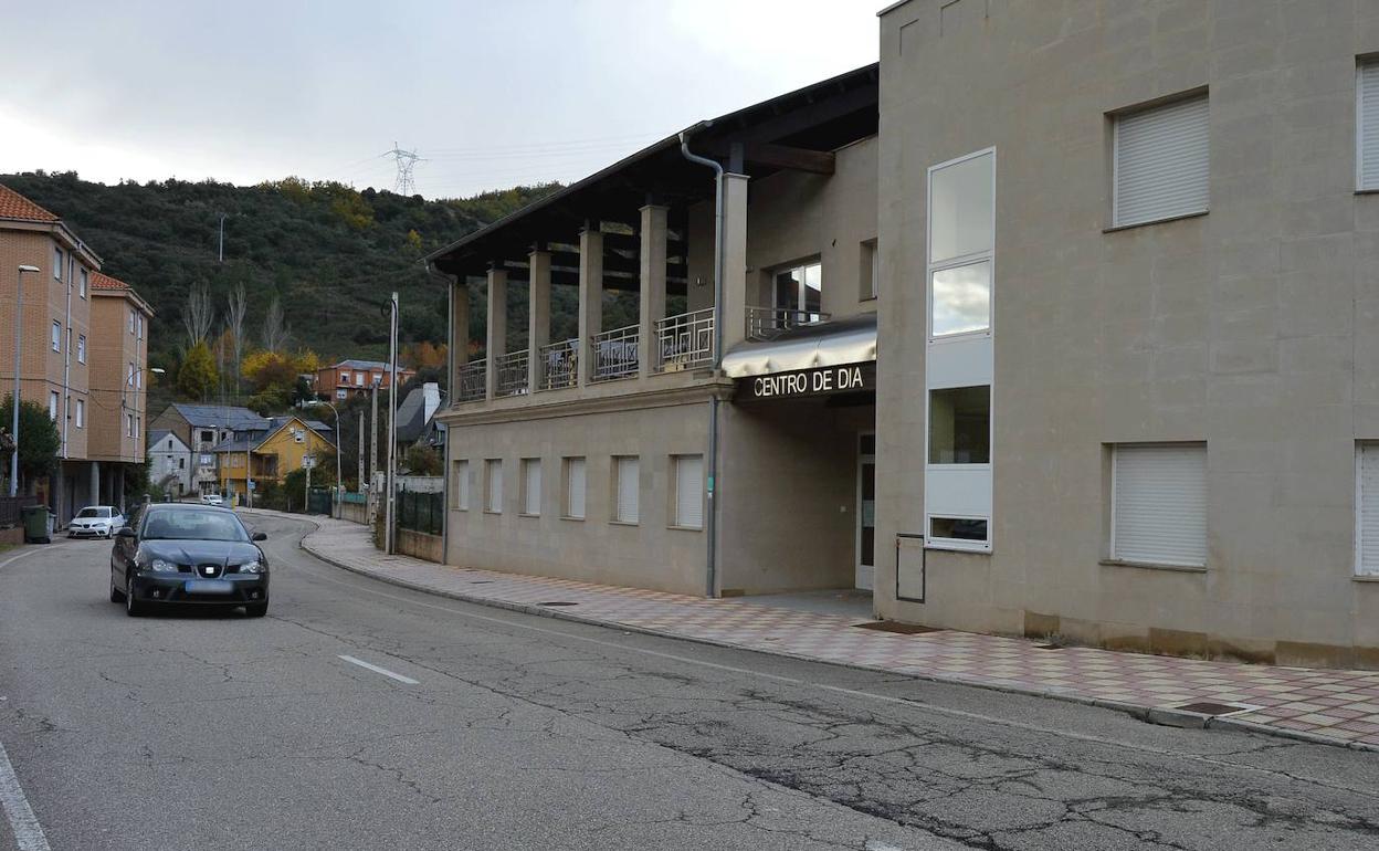 Centro de Día de Torre del Bierzo. 