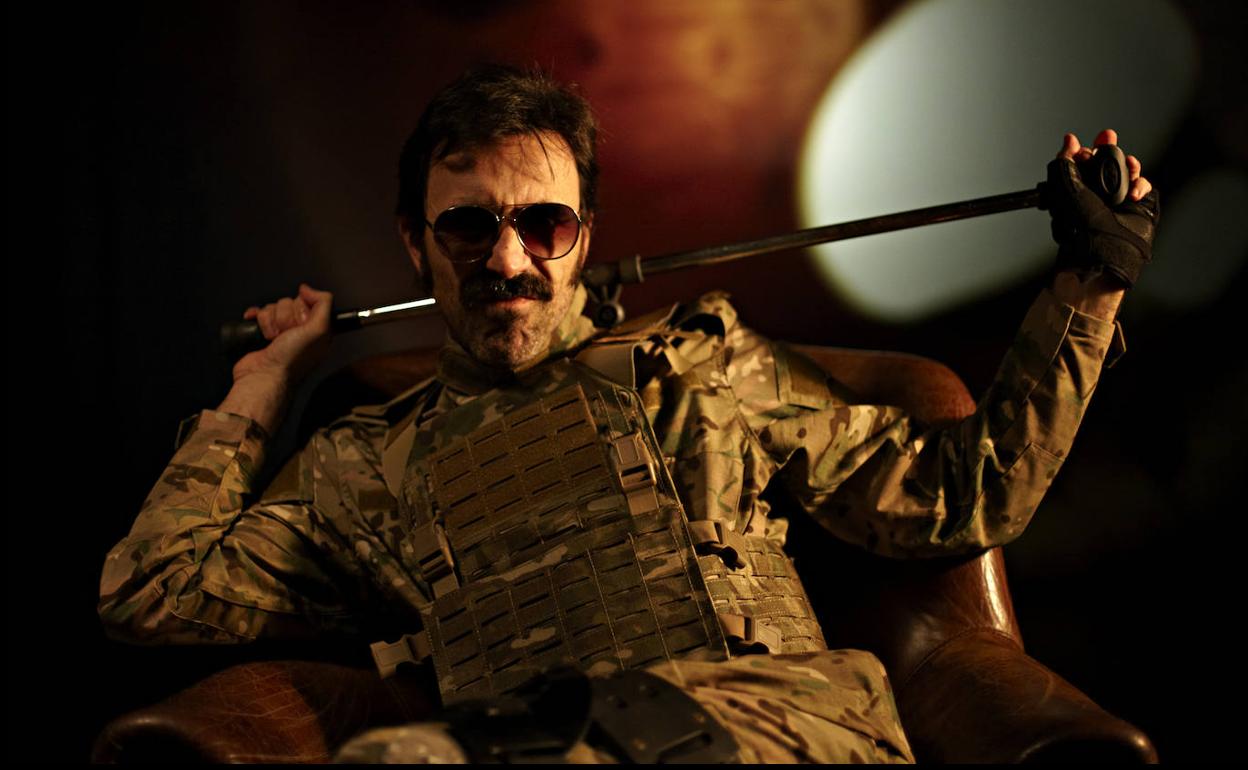 'Ricardo III, el malo malísimo de Shakespeare, llega al Bergidum