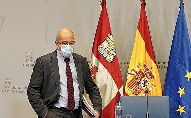 La Junta considera que los presupuestos de 2021 son «poco satisfactorios» para Castilla y León