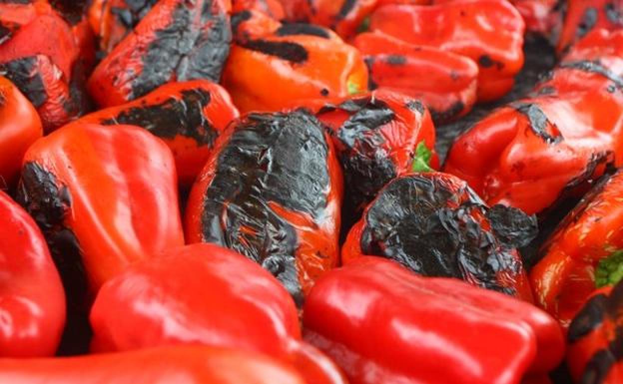 Pimientos del Bierzo.