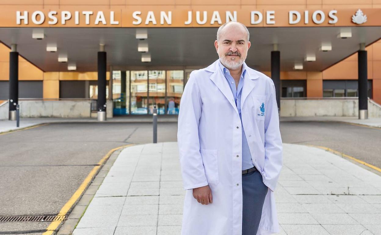 El doctor Valle Folgueral.