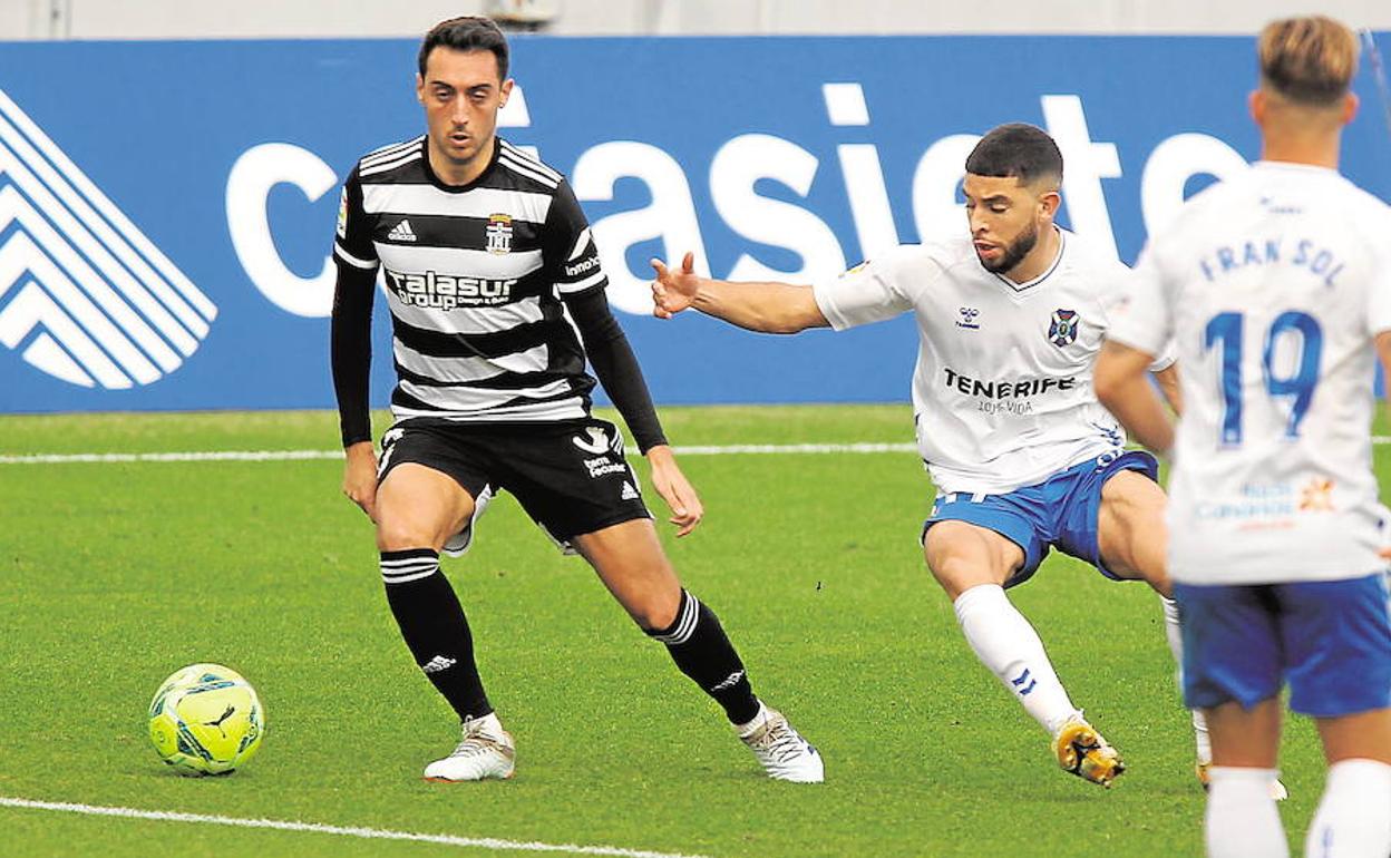 Aguza regresa a la Deportiva en el primer fichaje invernal