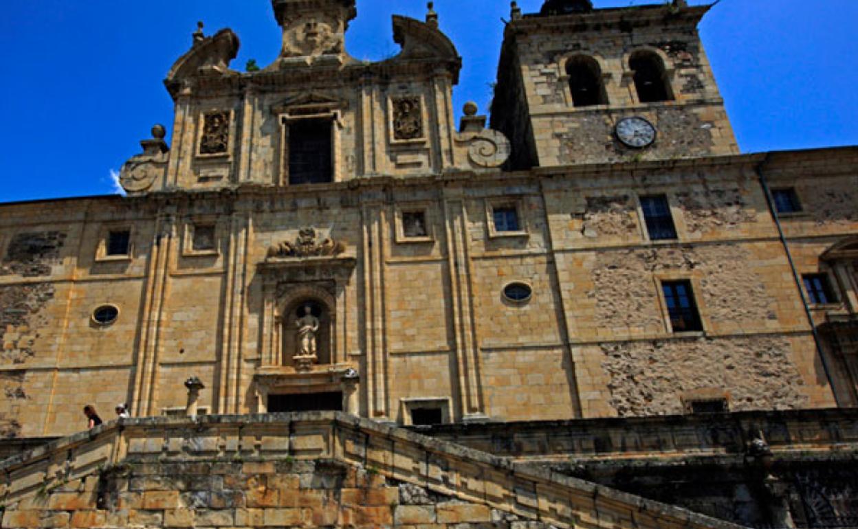 Patrimonio autoriza la modificación de la escalera de San Nicolás el Real en Villafranca del Bierzo