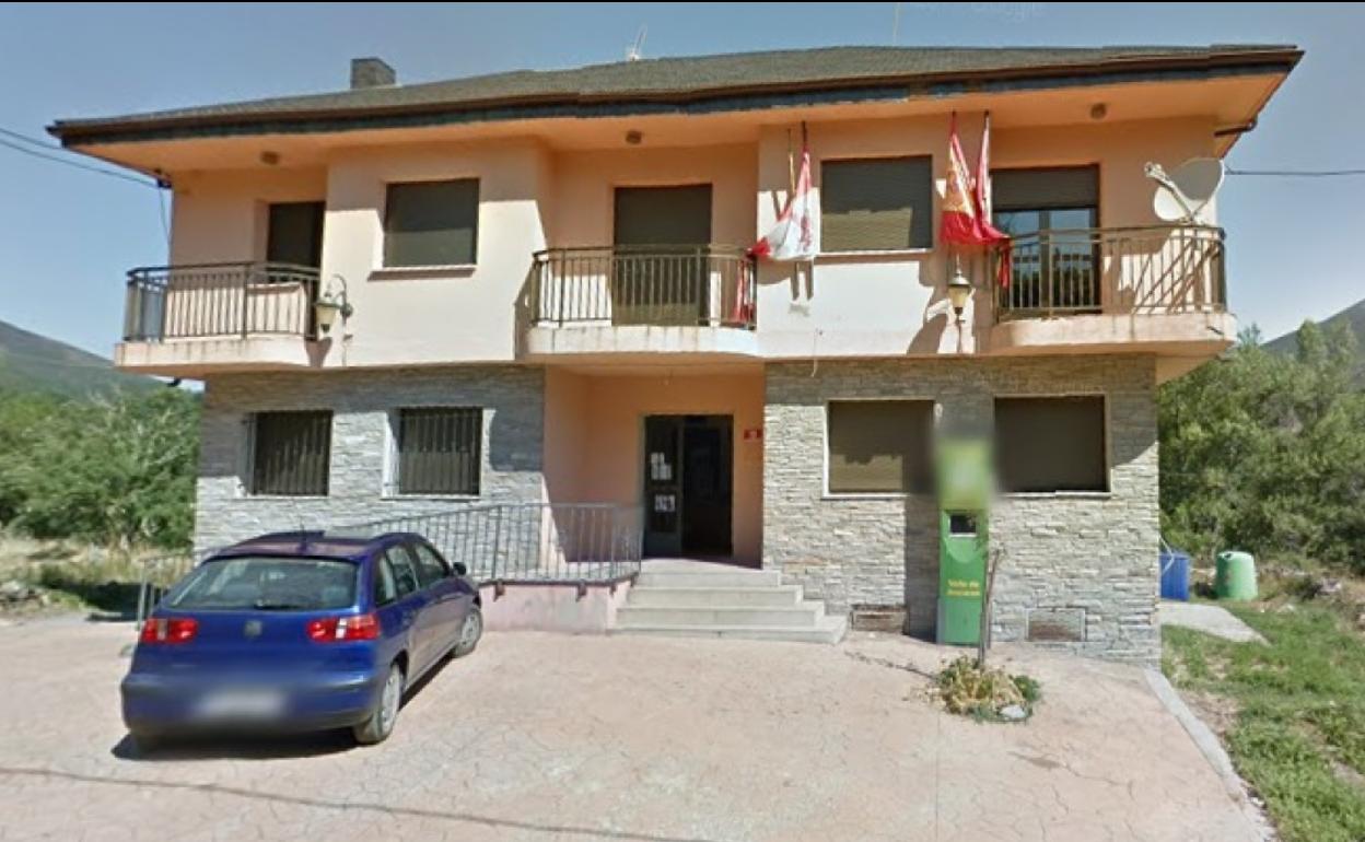 Ayuntamiento de Candín.