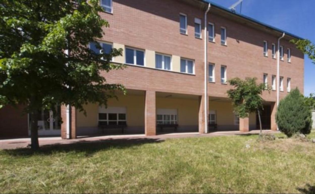 Residencia Las Candelas de Toreno.