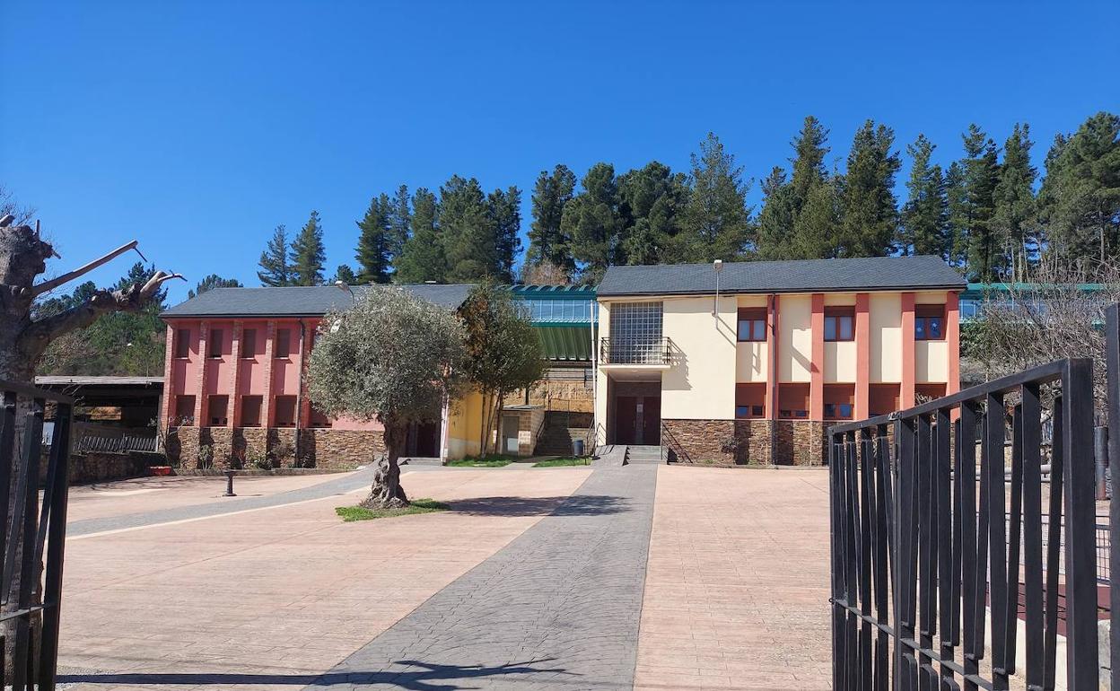 Colegio de Sancedo.