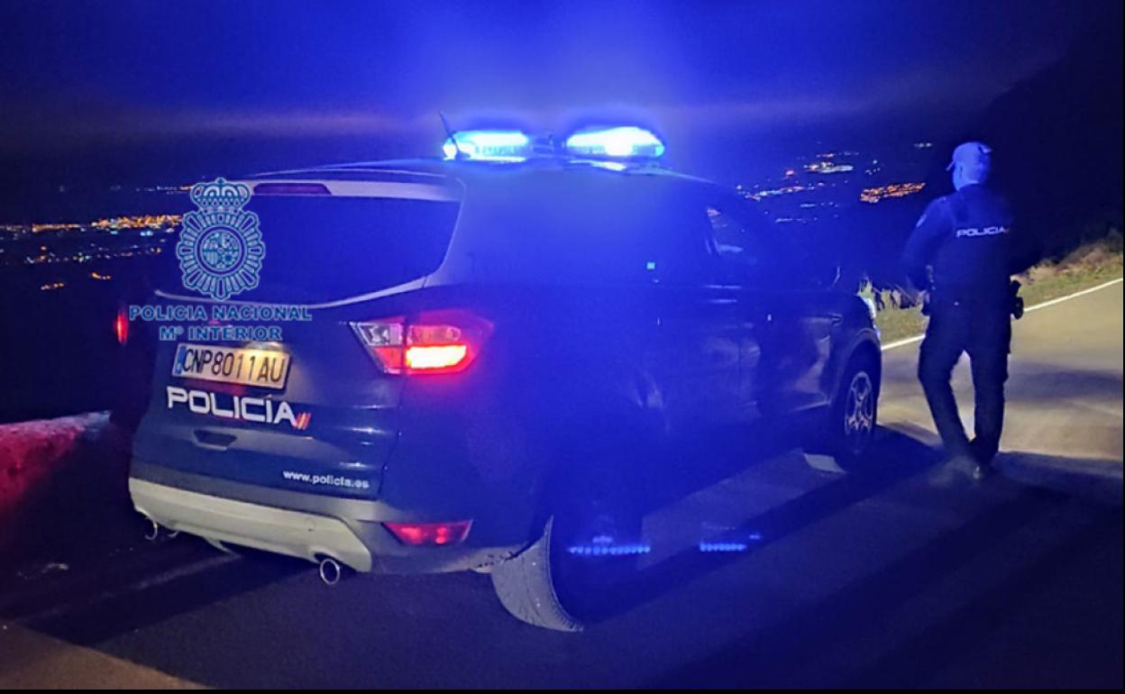 La Policía Nacional localizó al fallecido en el interior de un vehículo en las proximidades de Villanueva de Valdueza.