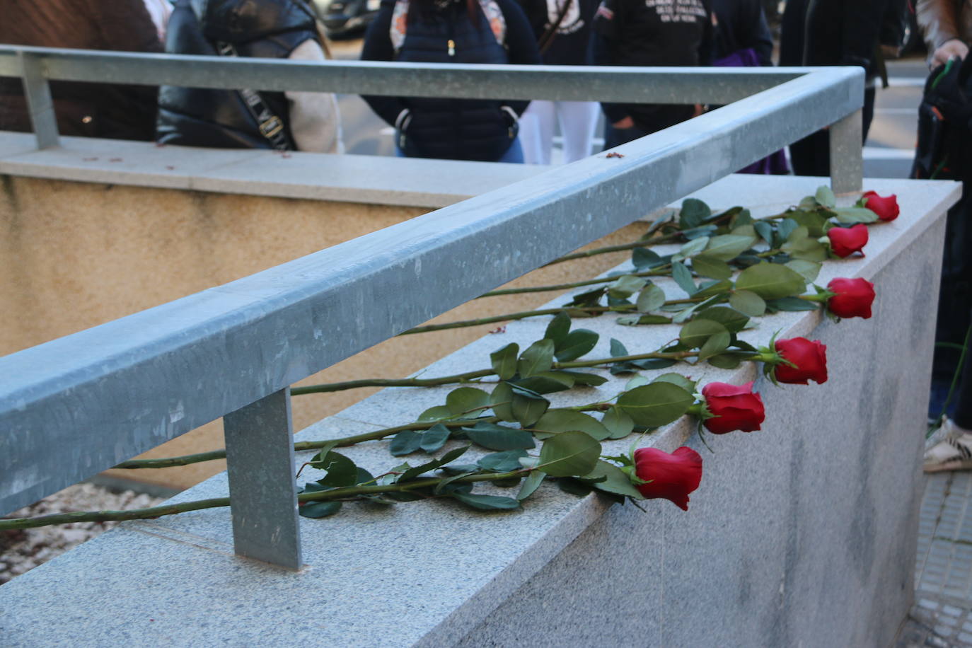 Primera sesión del juicio por la muerte de seis mineros de la Hullera Vasco Leonesa. 