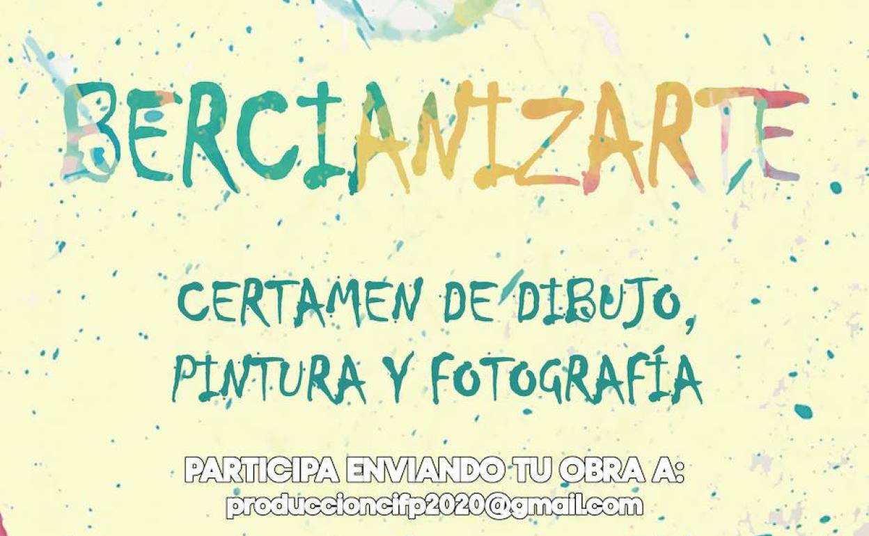 Cartel del concurso.