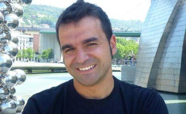 El profesor leonés Manu Velasco.