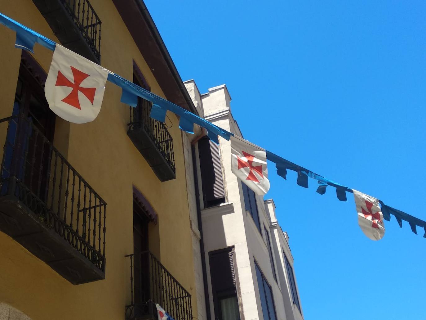 Fotos: Ponferrada reinventa la Noche Templaria