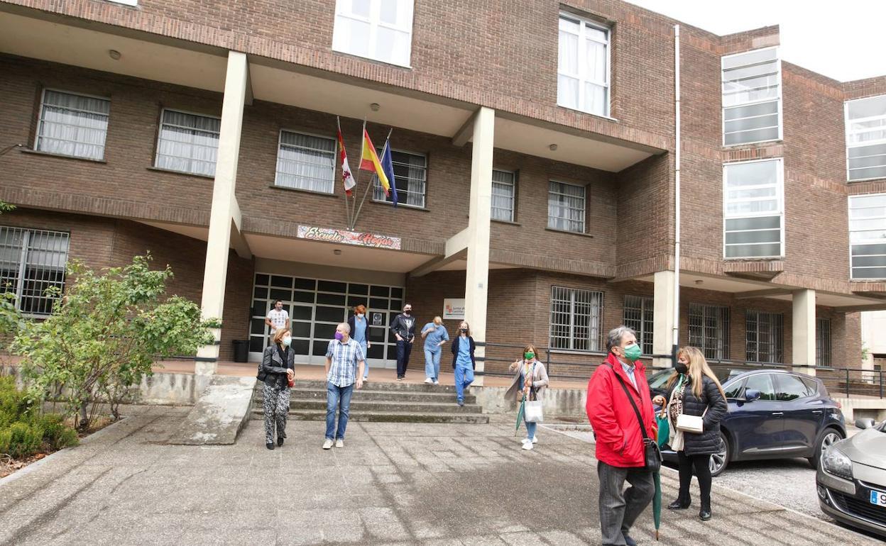 Escuela Hogar de Ponferrada.