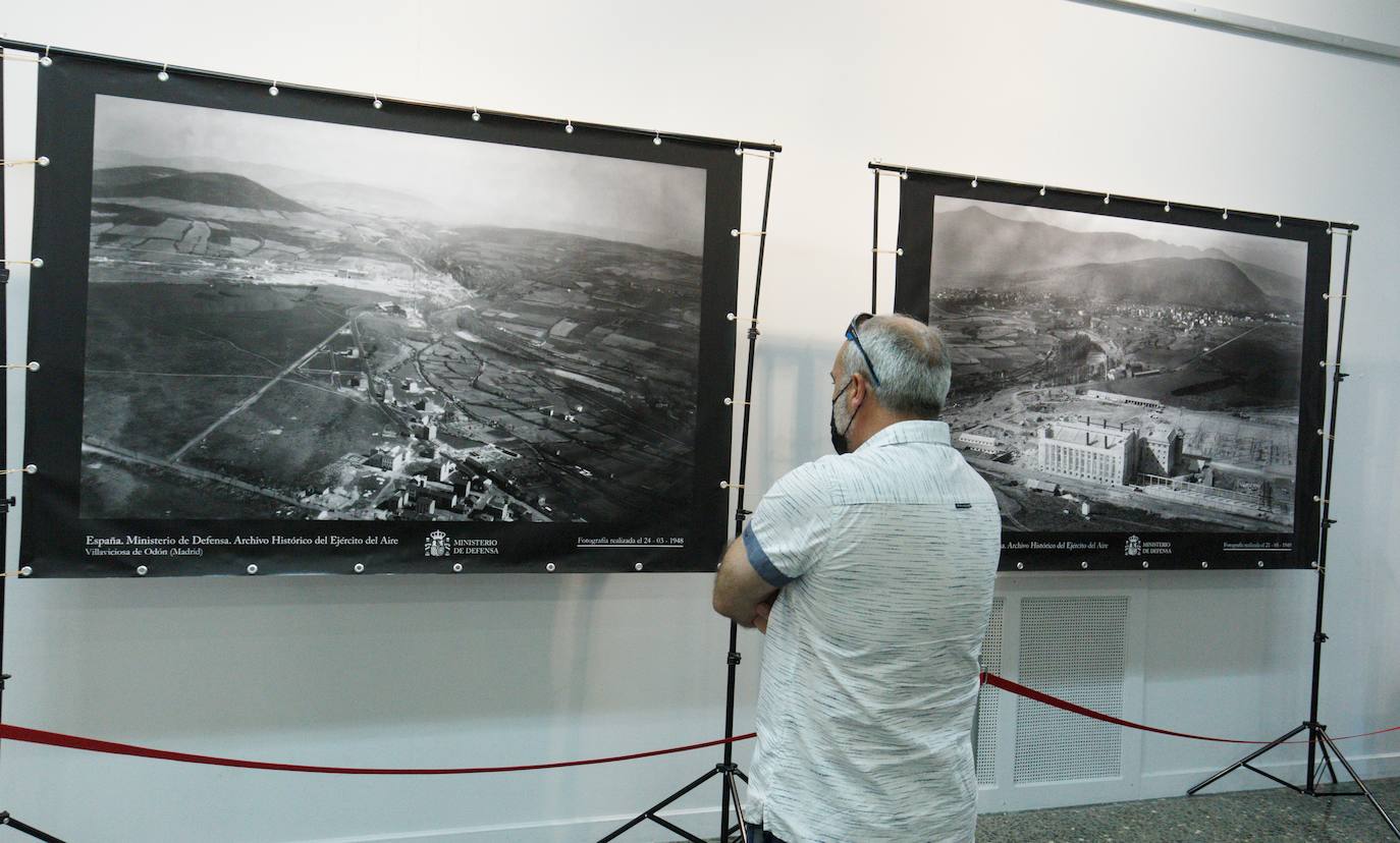 Fotos: Por los tejados de la memoria de Ponferrada