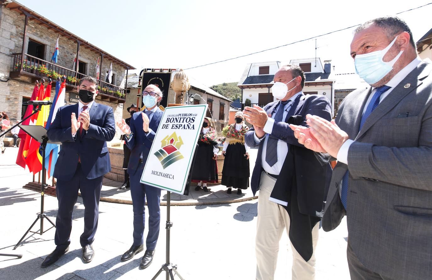 Fotos: Molinaseca, uno de los pueblos más bonitos de España